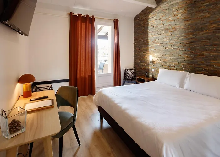 Auberge Val Moureze Hotel & Spa
