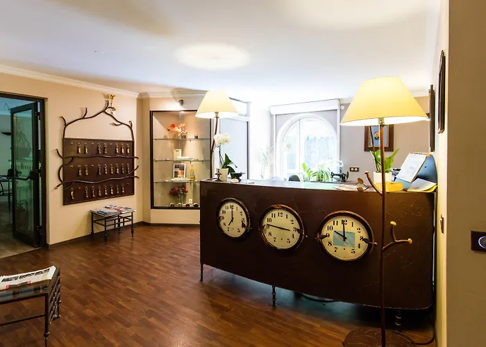 Hôtel Ulysse Montpellier Centre