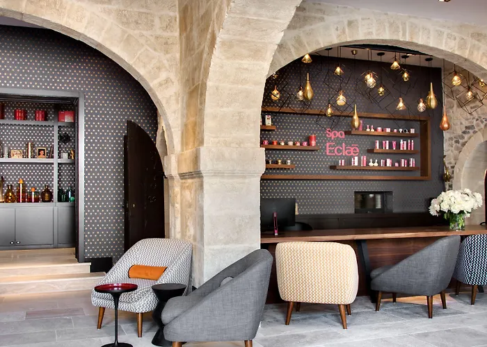 Boutique Hôtel des Remparts&Spa