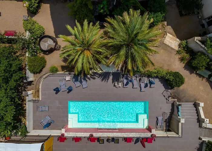 Garrigae Distillerie De Pezenas - Hotellerie & Spa