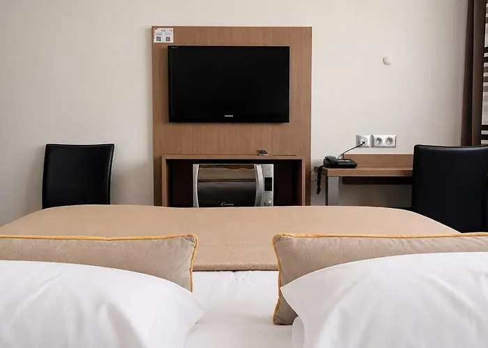 Forme-hotel&Spa Montpellier Sud-Est - Parc Expositions - Arena