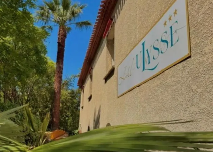Hôtel Ulysse Montpellier Centre