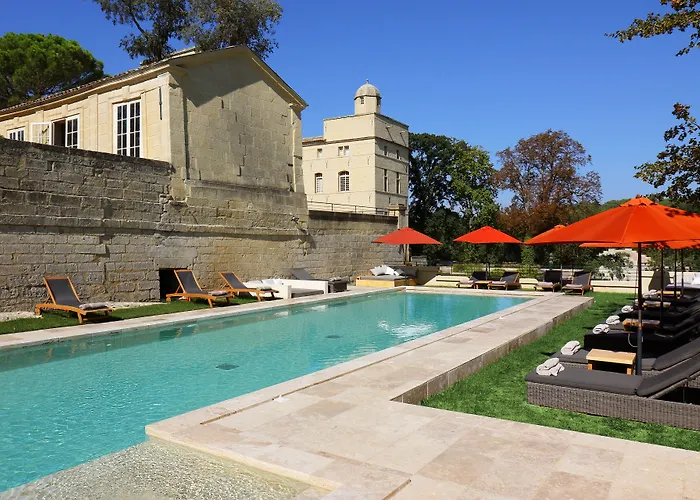 Chateau De Pondres